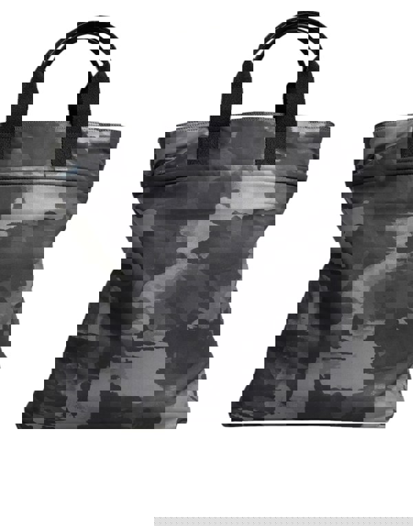 Double Compartment Camo Tote