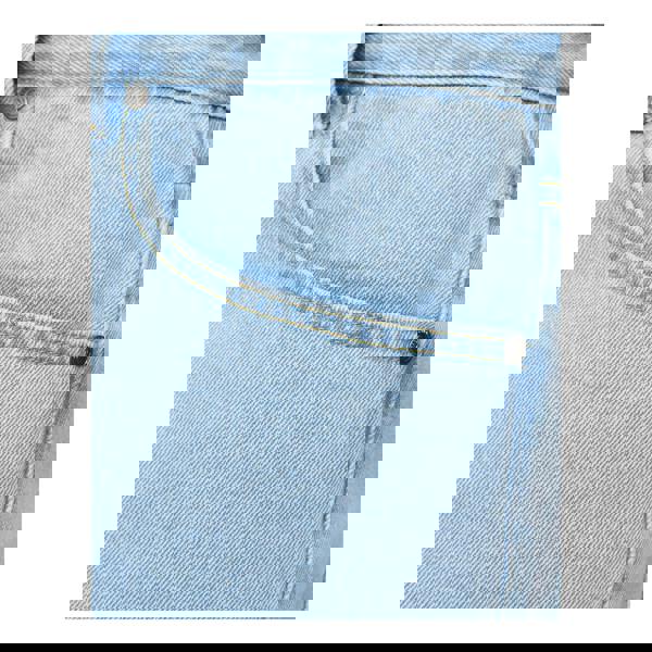 Crosshatch Mens Tillforth Denim Shorts - Light Wash - 