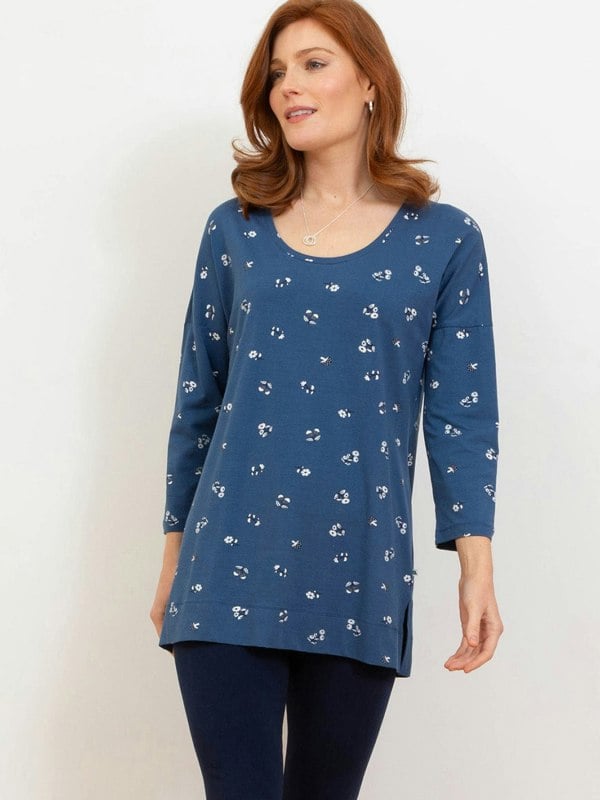 Kite Organic Symondsbury Jersey Tunic