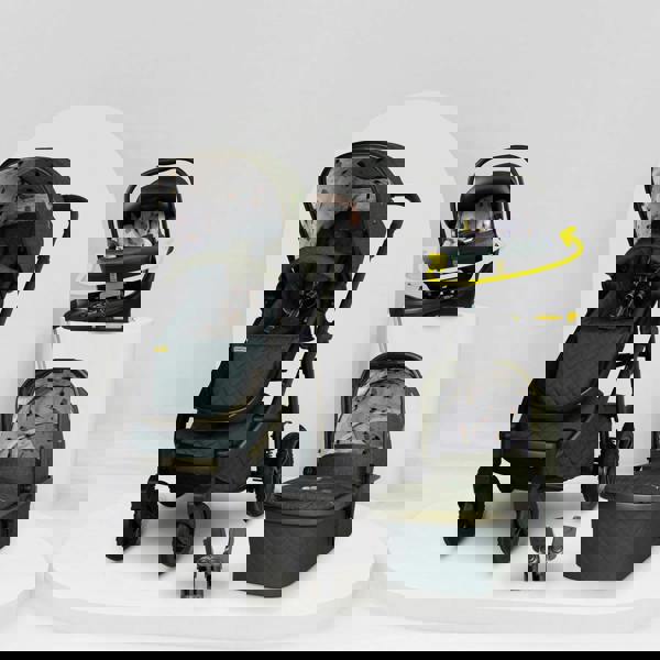 Cosatto Wow 3 Rotate Bundle Bureau