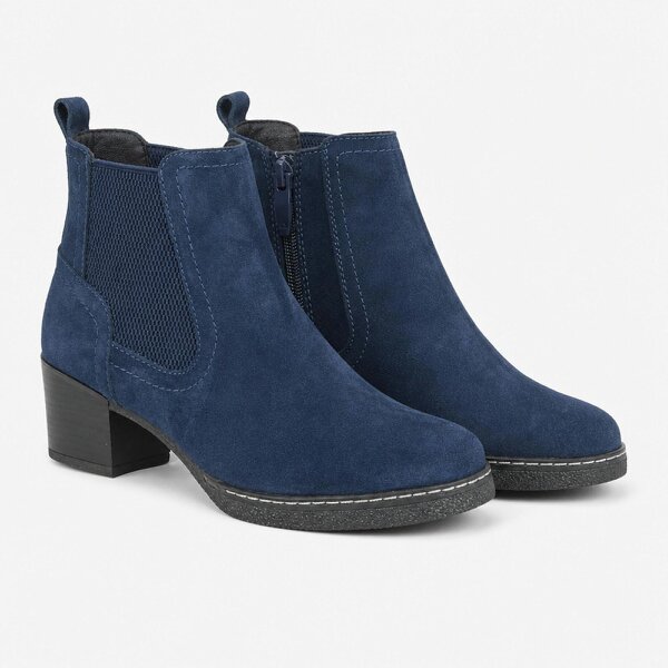 Cipriata ALESSINA Ankle Boots   in  Navy
