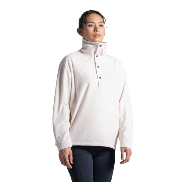 Craghoppers Womens/Ladies Nadia Fleece Jacket - Sugared Almond - 