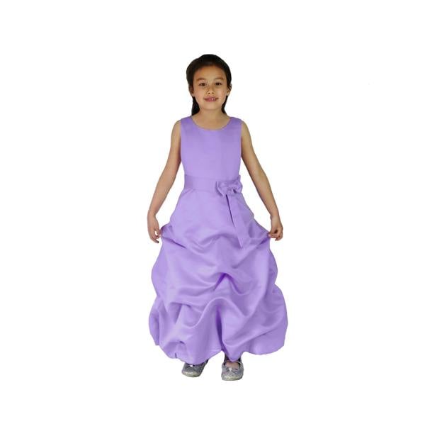 Cinda Bridesmaid Flower Girl Dress