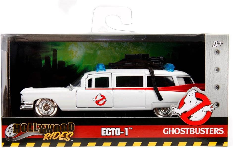 Ghostbusters - Ecto-1 Die-Cast 1:32 Scale