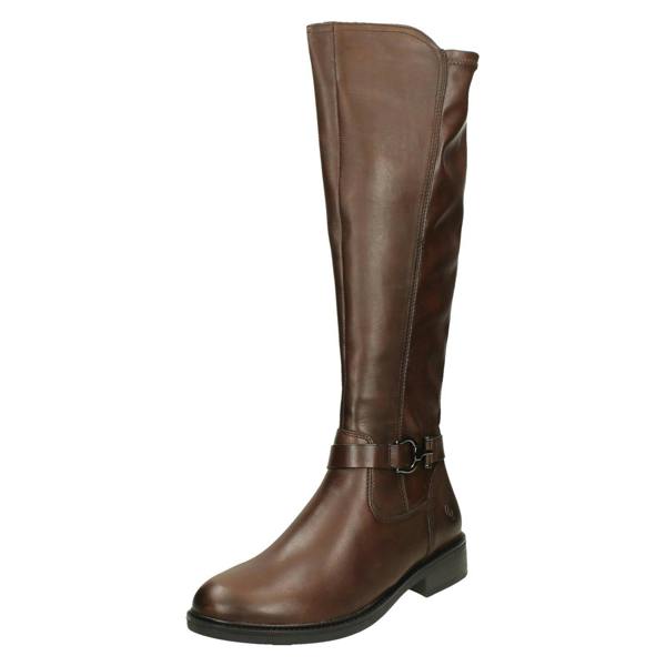Remonte Ladies Remonte Knee High Boots D2W77