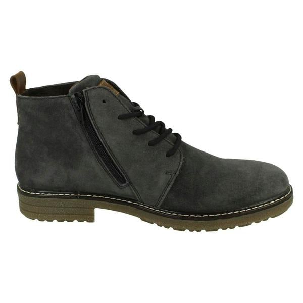 Rieker Mens Rieker Smart Casual Ankle Boots 33106