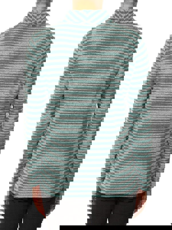 PennyPlain Supersoft Cowl Neck Top - Mint