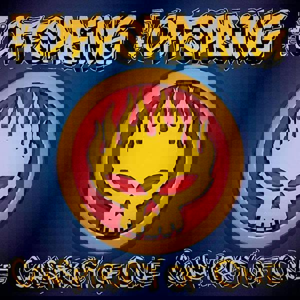 The Offspring 'Conspiracy Of One' LP Black Vinyl