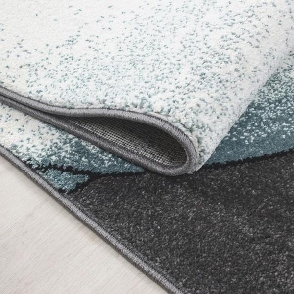 Viva Rugs Kids Animal Rug Grey Blue Elephant Nursery Mat Childrens Star Bedroom Carpet New