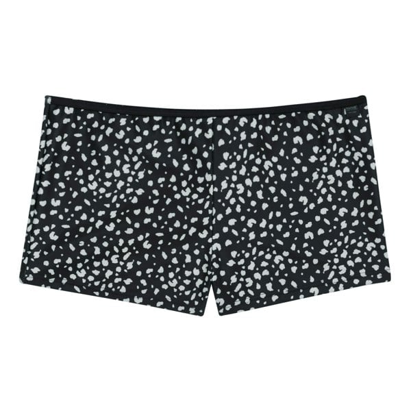 Regatta Womens/Ladies Aceana Polka Dot Bikini Bottoms - Black/White