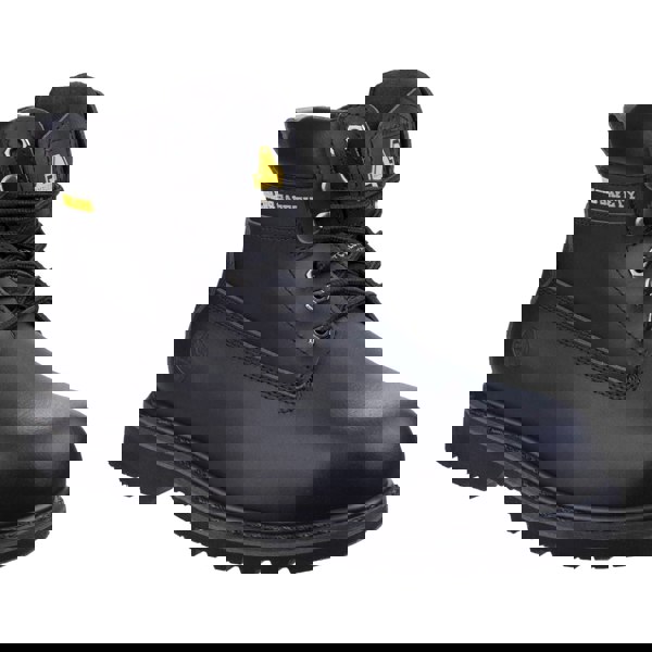 Amblers Safety FS9 Goodyear Welted Men's Safety Boots in Black