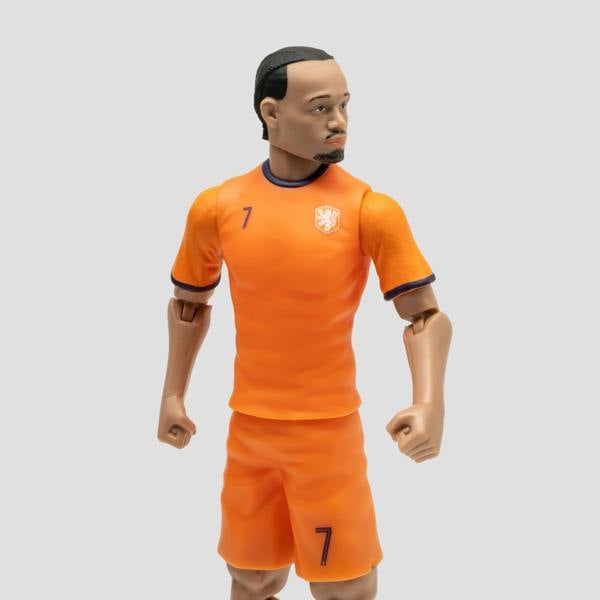 Banbo | Xavi Simons Netherlands Fully Articulated Figurine