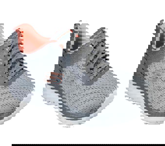 Skechers Bountiful Quick Path Womens Casual Sports Walking Trainers