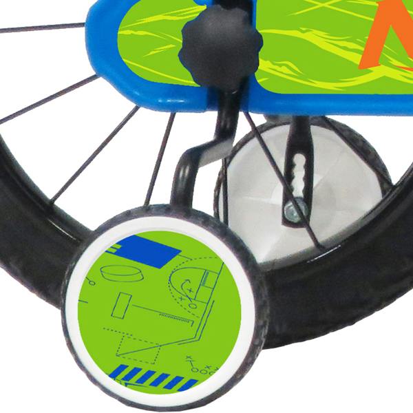 Denver Nerf 16" Bicycle