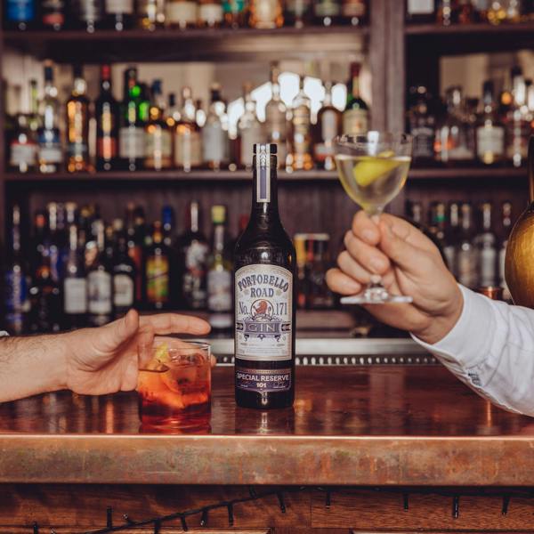 Portobello Road Distillery | Special Reserve 101