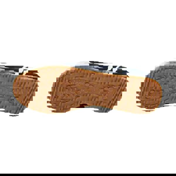 Patrick Mens Rio Suede Trainers - Navy - 