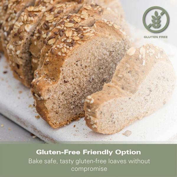 Hamilton Beach Essential QuickBake 19-in-1 Automatic Bread Maker