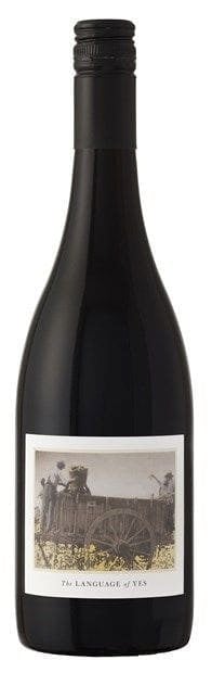 Language of Yes, Santa Maria Valley, Syrah 2020 75cl