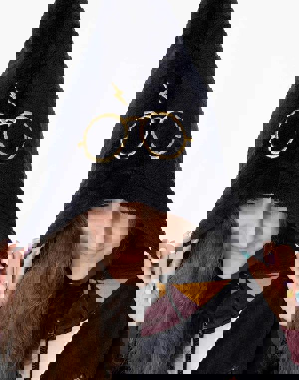 Harry Potter Unisex Kids Black Gryffindor Onesie