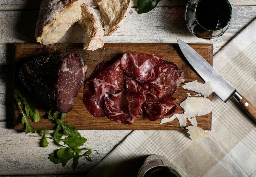 The Real Cure For the Love of Charcuterie Hamper