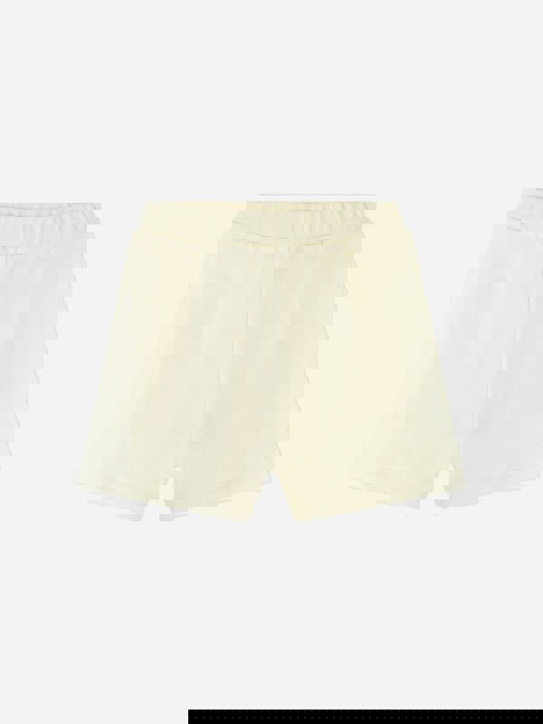 Bonpoint Girls Cornelia Shorts in Yellow