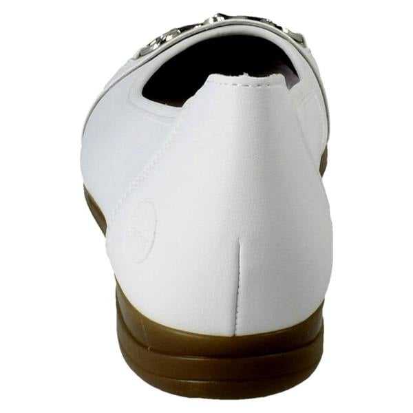 Rieker Ladies Rieker Slip On Ballet Pumps L9360