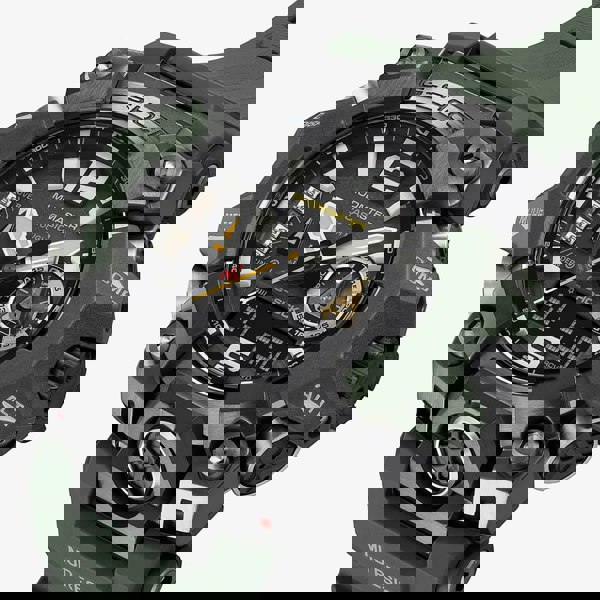 Casio G-Shock New Mudmaster Green Rubber Smart Watch GWG-B1000-3AER