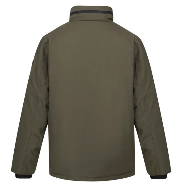 Regatta Men's Esteve Waterproof Jacket - Dark Khaki