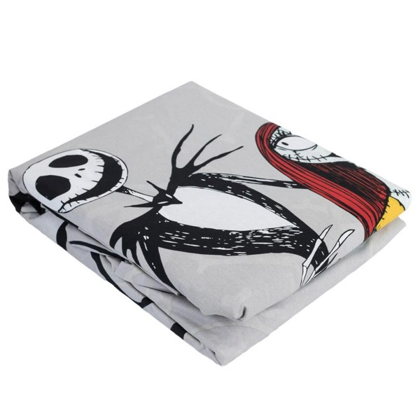 The Nightmare Before Christmas Duvet Cover Set - Multicoloured