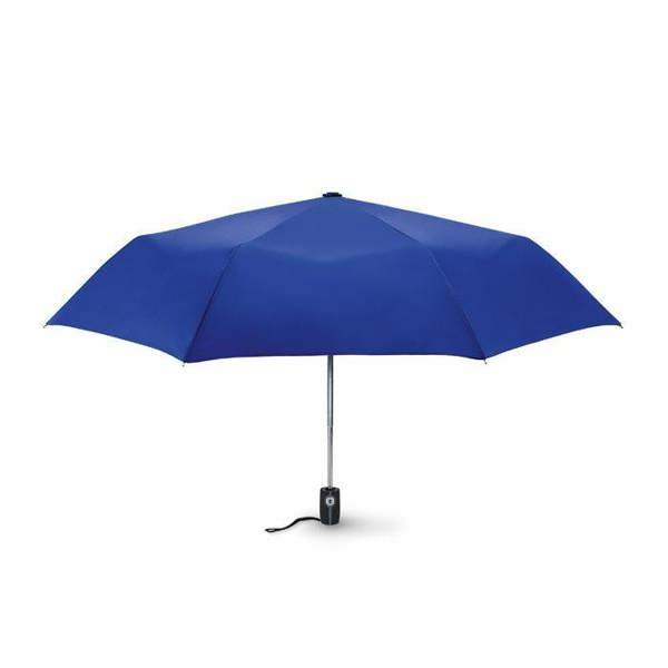 MidOcean Gentlemen Windproof Stick Umbrella - Royal Blue - 