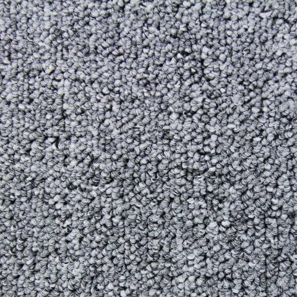 40 x Carpet Tiles 10m2 - Platinum Grey