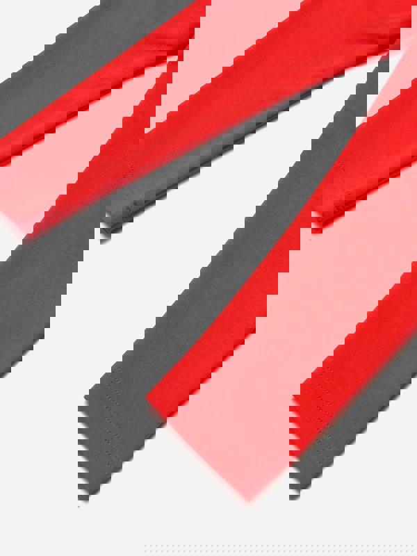 Off-White Girls Cotton Logo Band Leggings