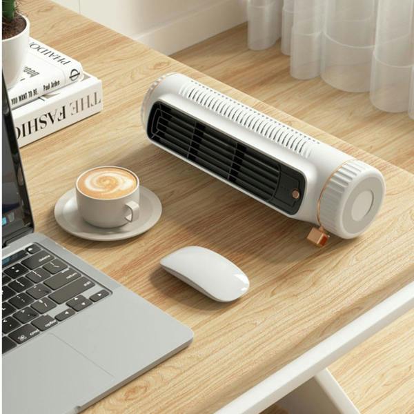 Leaper Blade-Less Tower Fan for Home Use