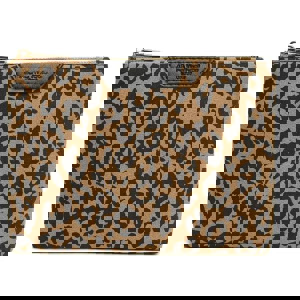 Alice Wheeler Animal Print Makeup Bag – Zebra or Leopard