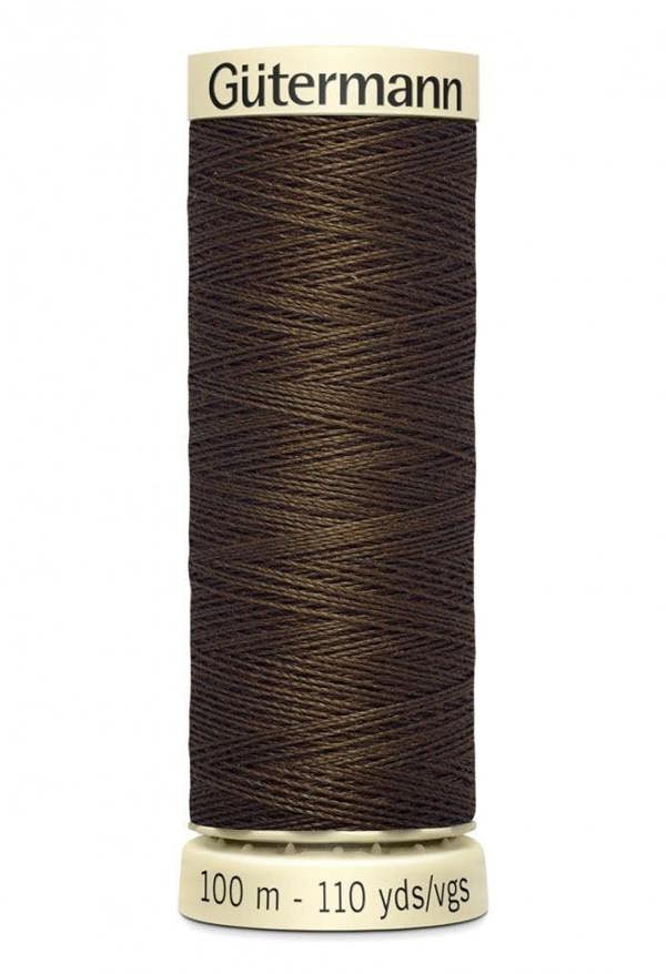 Gutermann Sew All Polyester Sewing Thread 100m Polyester Thread Suitable For Dressmaking