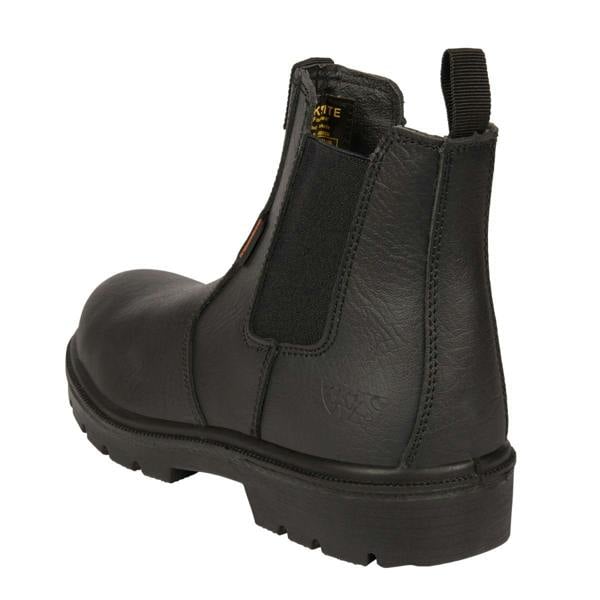 SS600SM Safety Dealer Boot - Hi-Vis Trousers