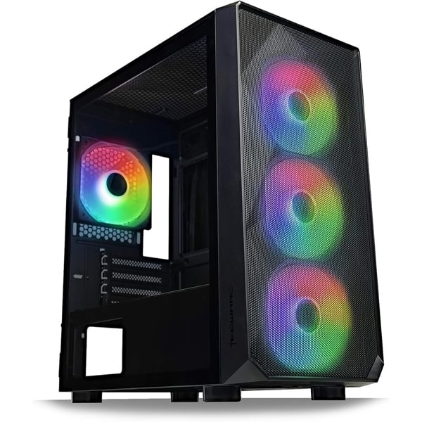 Punch Technology Forge Gaming PC, RTX 5060, Intel Core i5-14400F, 16GB RAM, 1TB SSD, Windows 11 Home