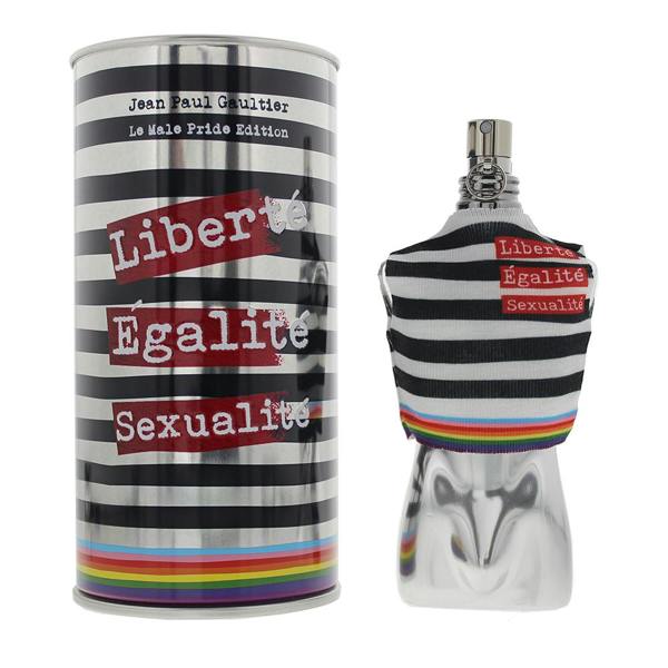 Jean Paul Gaultier Le Male Pride Unisex Eau De Toilette 125ml Fragrance
