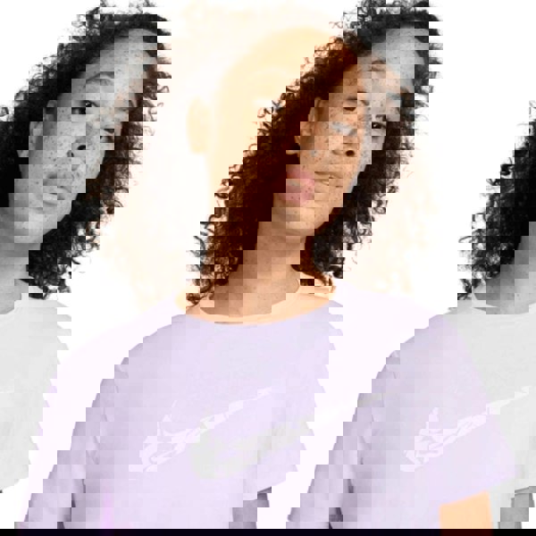 Nike Fn2618 512 Purple Running Top Female S