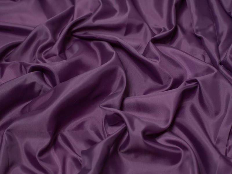 Minerva Core Range Minerva Anti Static Supersoft Lining Fabric - Plain Design Dressmaking Fabric, 160 cm / 63" Wide - per metre