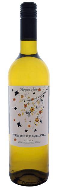 Terre du Soleil, Pays d'Oc, Sauvignon Blanc 2024 75cl