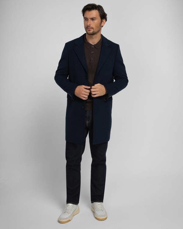 Steel & Jelly Kennick - Classic Coat