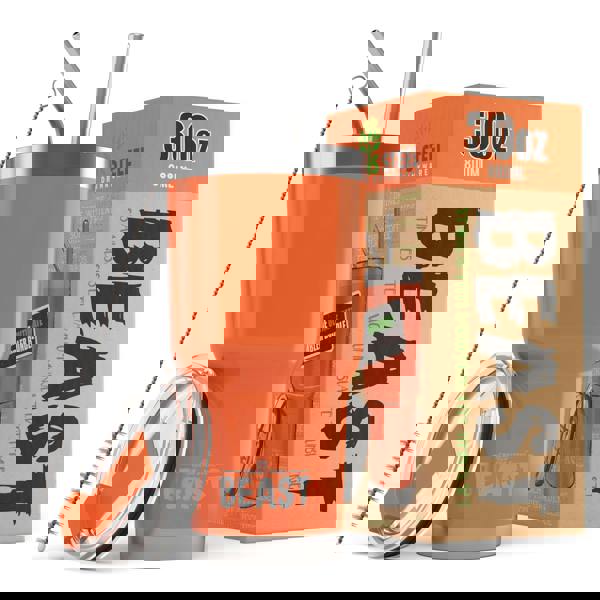 Dyzi Reusable Stainless Steel Double Insulated Coffee Tumbler Travel Mug