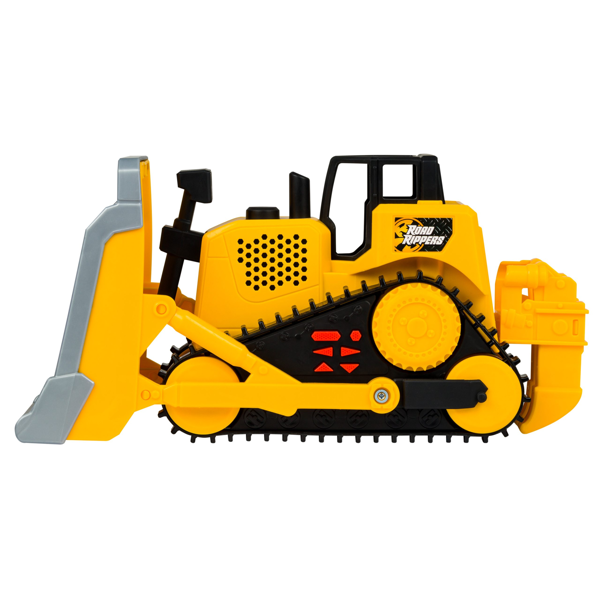 Nikko Road Rippers Mega Fleet Light & Sound 12" - 30 cm Bulldozer