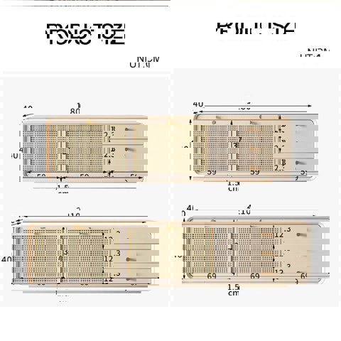 MAR TV Stand, Wood-Ritconcept-Rit Concept