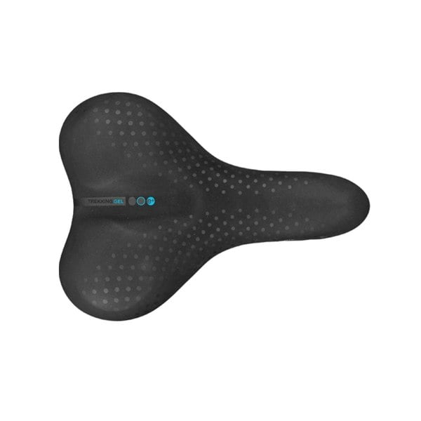 Selle Marco Trekking Gel Nero Small