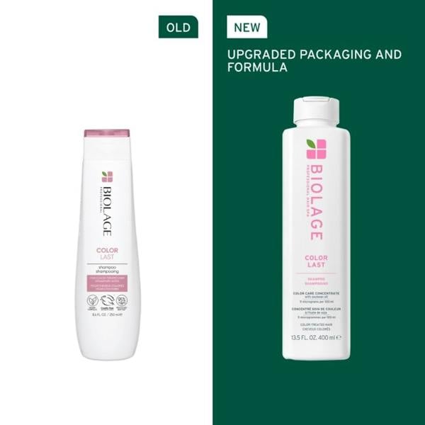 BIOLAGE ColorLast Shampoo 400 ml
