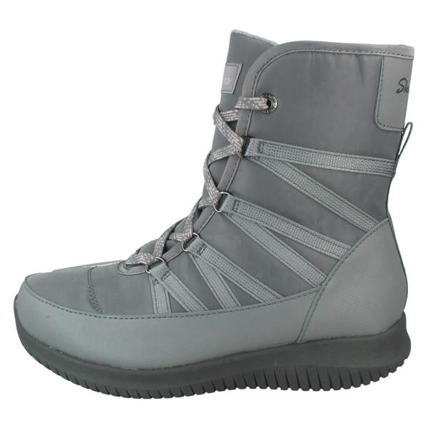 Skechers Ladies Skechers Boots Ultra Flex Cold Out 44345