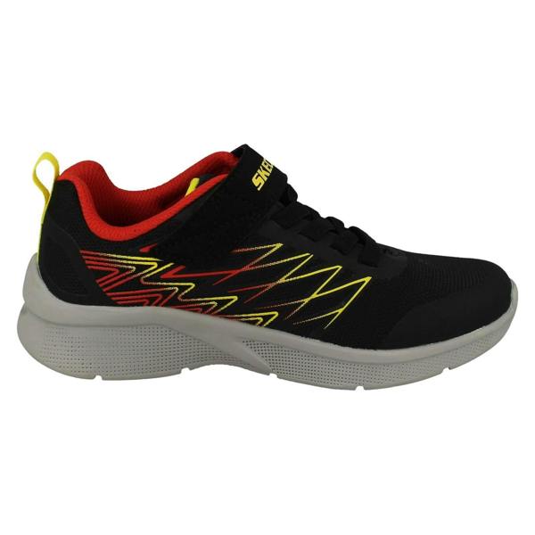 Skechers Boys Skechers Lightweight Machine Washable Trainers Texlor 403770