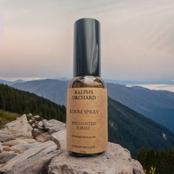 room spray - enchanted forest